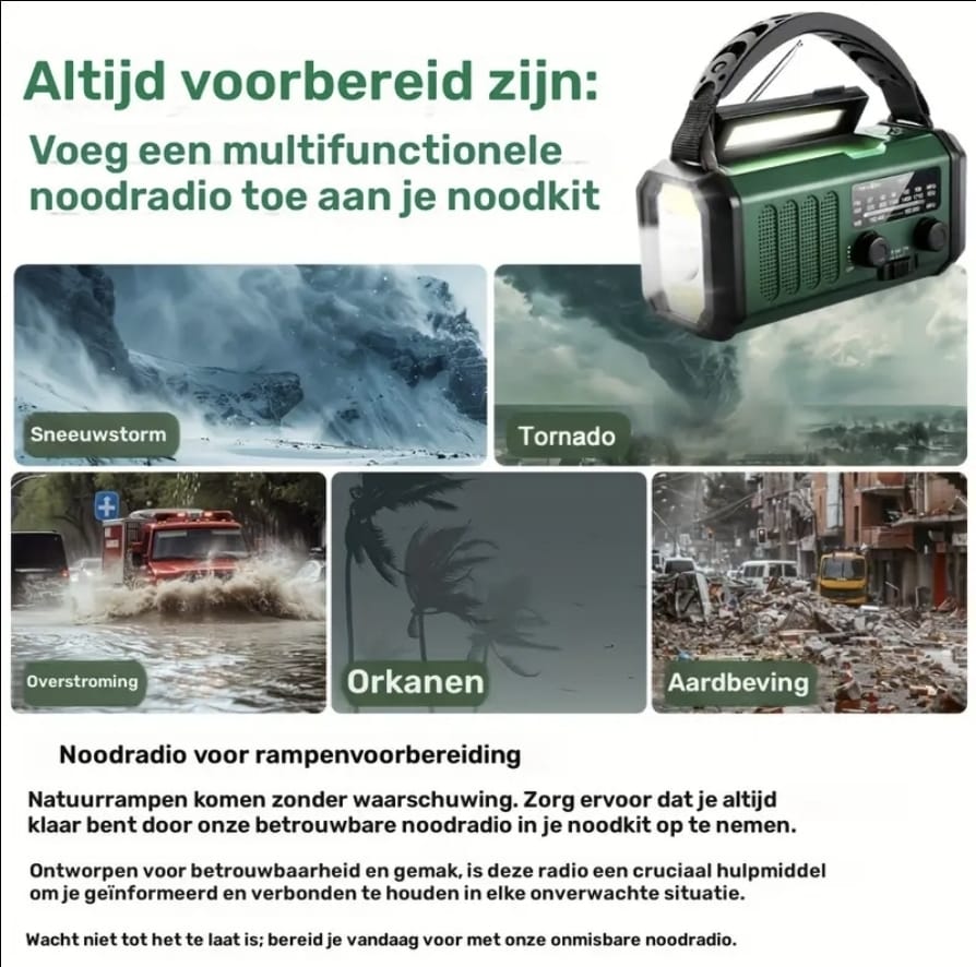 Woopker Noodradio™