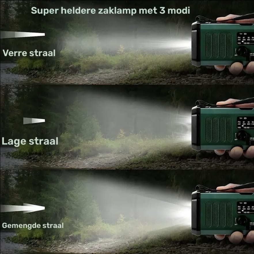 Woopker Noodradio™