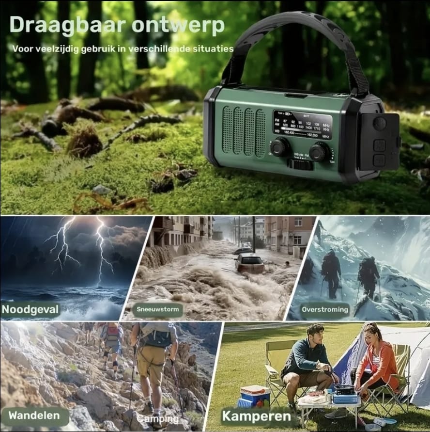 Woopker Noodradio™