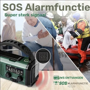 Woopker Noodradio™