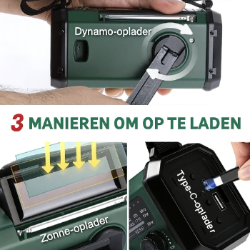 Woopker Noodradio™