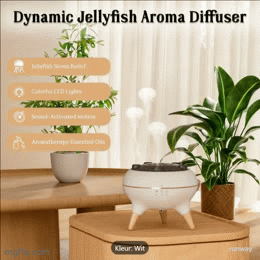 Serene Jellyfish Diffuser™